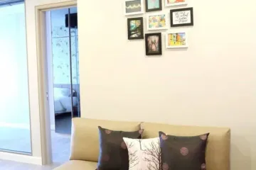 1 Bedroom Condo for rent in Rong Mueang, Bangkok near MRT Hua Lamphong