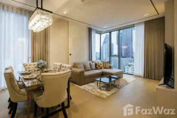 2 Bedroom Condo for rent in Khlong Tan Nuea, Bangkok near BTS Thong Lo