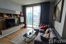 1 Bedroom Condo for rent in Magnolias Waterfront Residences, Khlong Ton Sai, Bangkok near BTS Saphan Taksin