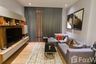 1 Bedroom Condo for rent in Magnolias Waterfront Residences, Khlong Ton Sai, Bangkok near BTS Saphan Taksin