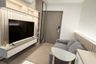 1 Bedroom Condo for rent in Aspire Ratchayothin, Lat Yao, Bangkok near BTS Ratchayothin