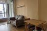 1 Bedroom Condo for rent in Chambers On-Nut Station, Bang Chak, Bangkok near BTS On Nut