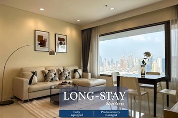 2 Bedroom Condo for rent in Thung Maha Mek, Bangkok near MRT Khlong Toei