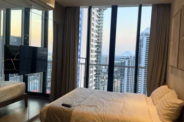 Condo for rent in Park Origin Phrom Phong, Khlong Tan, Bangkok near BTS Phrom Phong