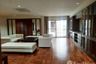 3 Bedroom Condo for rent in Baan Somthavil, Lumpini, Bangkok near BTS Ratchadamri