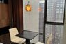 Condo for rent in Rhythm Asoke, Makkasan, Bangkok near MRT Phra Ram 9