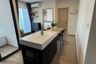 2 Bedroom Condo for rent in NUE District R9, Huai Khwang, Bangkok near MRT Phra Ram 9