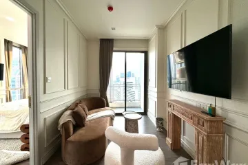 1 Bedroom Condo for rent in Khlong Toei Nuea, Bangkok near BTS Nana