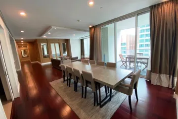 3 Bedroom Condo for rent in Lumpini, Bangkok near BTS Chit Lom