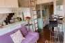 1 Bedroom Condo for rent in Ideo Skyle morph 38, Phra Khanong, Bangkok near BTS Thong Lo