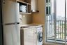 1 Bedroom Condo for rent in Ideo Charan 70 - Riverview, Bang Phlat, Bangkok near MRT Bang Phlat