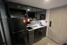 Condo for rent in Park Origin Chula Samyan, Maha Phruettharam, Bangkok near MRT Sam Yan
