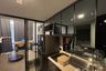 Condo for rent in Park Origin Chula Samyan, Maha Phruettharam, Bangkok near MRT Sam Yan