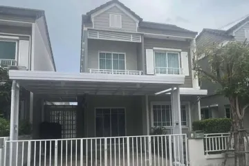 3 Bedroom House for rent in The Village Bang Na - Wong Waen 3, Bang Phli Yai, Samut Prakan