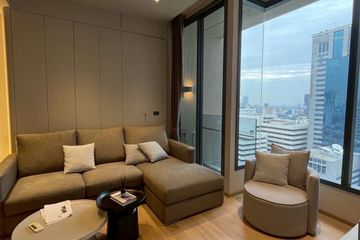 1 Bedroom Condo for rent in The ESSE Asoke, Khlong Toei Nuea, Bangkok near BTS Asoke