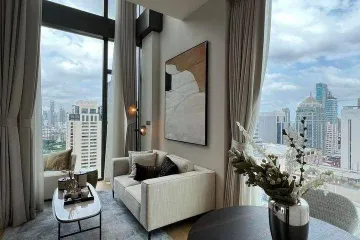 1 Bedroom Condo for rent in Lumpini, Bangkok near BTS Chit Lom