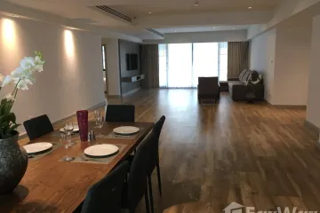 3 Bedroom Condo for rent in Khlong Toei Nuea, Bangkok near MRT Sukhumvit