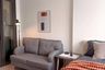 Condo for rent in The Muve Pradipat, Phaya Thai, Bangkok near BTS Saphan Kwai