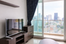 1 Bedroom Condo for rent in TC Green, Huai Khwang, Bangkok near MRT Phetchaburi