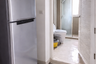1 Bedroom Condo for rent in TC Green, Huai Khwang, Bangkok near MRT Phetchaburi