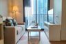 1 Bedroom Condo for rent in Metris Rama 9-Ramkhamhaeng, Hua Mak, Bangkok near MRT Ramkhamhaeng 12