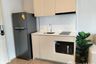 1 Bedroom Condo for rent in Metris Rama 9-Ramkhamhaeng, Hua Mak, Bangkok near MRT Ramkhamhaeng 12
