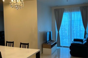 2 Bedroom Condo for rent in Khlong Ton Sai, Bangkok near BTS Krung Thon Buri