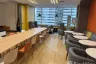 Office for rent in Sathorn Square, Silom, Bangkok near BTS Chong Nonsi