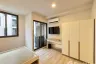 Condo for rent in Quintara MHy&rsquo;GEN Ratchada - Huai Khwang, Huai Khwang, Bangkok near MRT Huai Khwang
