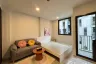 Condo for rent in Quintara MHy&rsquo;GEN Ratchada - Huai Khwang, Huai Khwang, Bangkok near MRT Huai Khwang