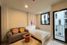 Condo for rent in Quintara MHy&rsquo;GEN Ratchada - Huai Khwang, Huai Khwang, Bangkok near MRT Huai Khwang