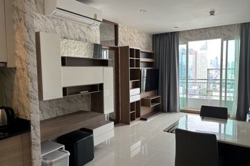 2 Bedroom Condo for rent in Makkasan, Bangkok near Airport Rail Link Makkasan