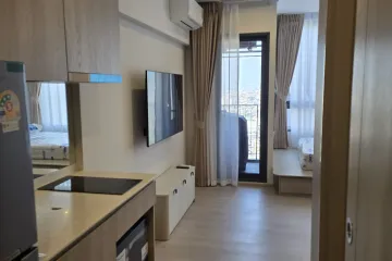 Condo for rent in Samre, Bangkok near BTS Wongwian Yai