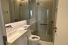 1 Bedroom Condo for rent in The Saint Residences, Chom Phon, Bangkok near MRT Phahon Yothin