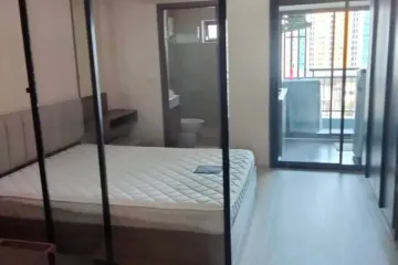 Condo for rent in Wat Tha Phra, Bangkok near MRT Tha Phra