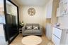 1 Bedroom Condo for rent in IDEO O2, Bang Na, Bangkok near BTS Bang Na