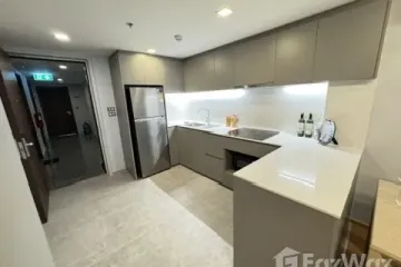 2 Bedroom Condo for rent in Khlong Toei Nuea, Bangkok near Airport Rail Link Makkasan