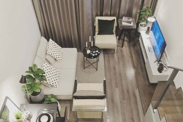 1 Bedroom Condo for rent in Din Daeng, Bangkok near MRT Phra Ram 9