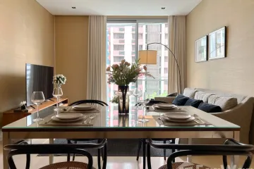2 Bedroom Condo for rent in Saladaeng Residences, Silom, Bangkok near MRT Lumpini