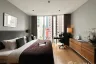 2 Bedroom Condo for rent in Saladaeng Residences, Silom, Bangkok near MRT Lumpini