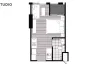 1 Bedroom Condo for rent in Chapter One Eco Ratchada - Huaikwang, Huai Khwang, Bangkok near MRT Huai Khwang