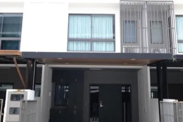 4 Bedroom Townhouse for rent in Lat Phrao, Bangkok