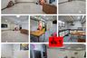 4 Bedroom House for rent in Huai Khwang, Bangkok near MRT Huai Khwang