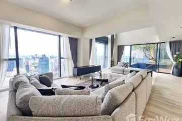 4 Bedroom Condo for rent in The Met, Thung Maha Mek, Bangkok near BTS Chong Nonsi