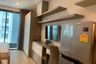 Condo for rent in Ideo Q Chula - Samyan, Maha Phruettharam, Bangkok near MRT Sam Yan