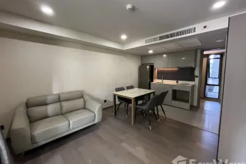 1 Bedroom Condo for rent in Klass Sarasin-Rajdamri, Lumpini, Bangkok near BTS Ratchadamri