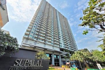 1 Bedroom Condo for rent in Thanon Phetchaburi, Bangkok near MRT Ratchathewi