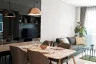 2 Bedroom Condo for rent in Sky Walk Condominium, Phra Khanong Nuea, Bangkok near BTS Phra Khanong