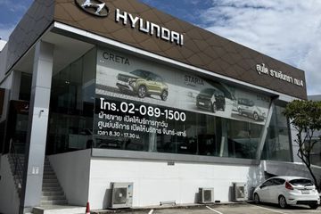 Commercial for rent in Anusawari, Bangkok near MRT Ram Inthra 3