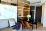 2 Bedroom Condo for rent in Ashton Chula-Silom, Si Phraya, Bangkok near MRT Sam Yan
